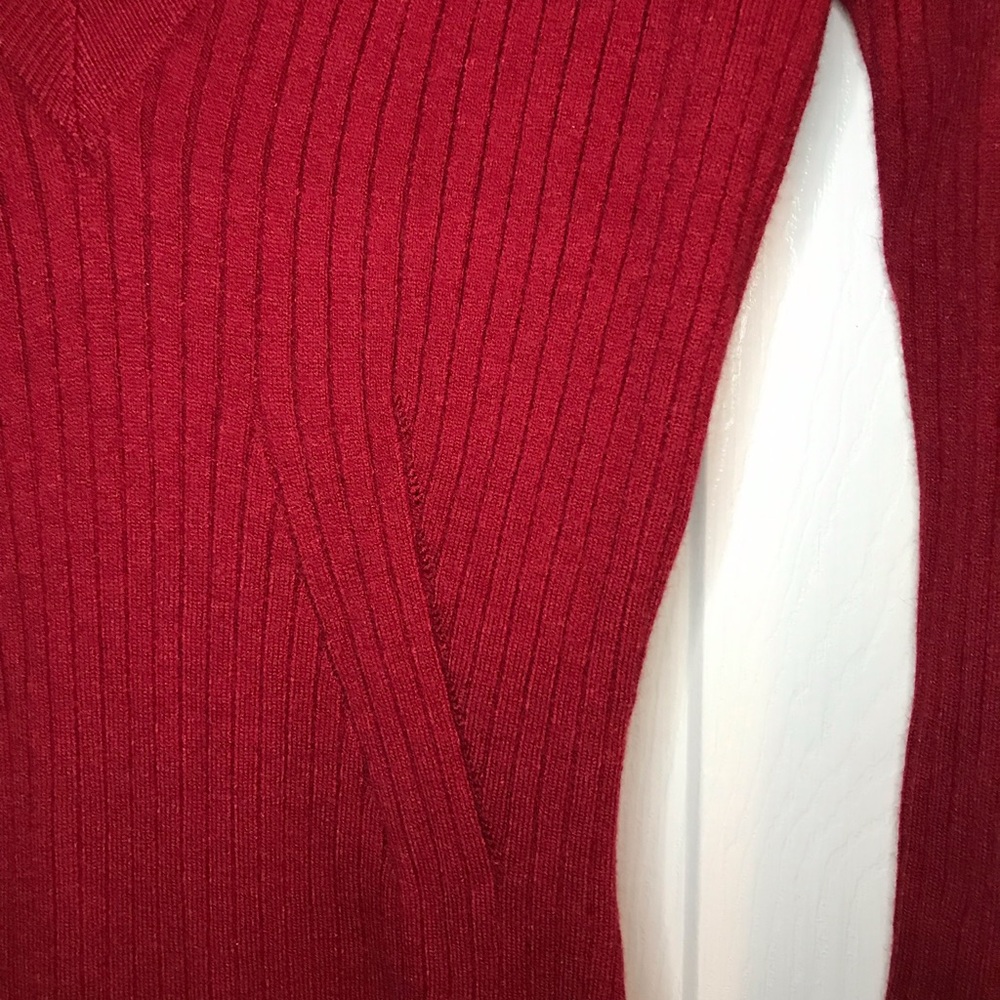 Long Sweater Dress - Picture 5 of 5